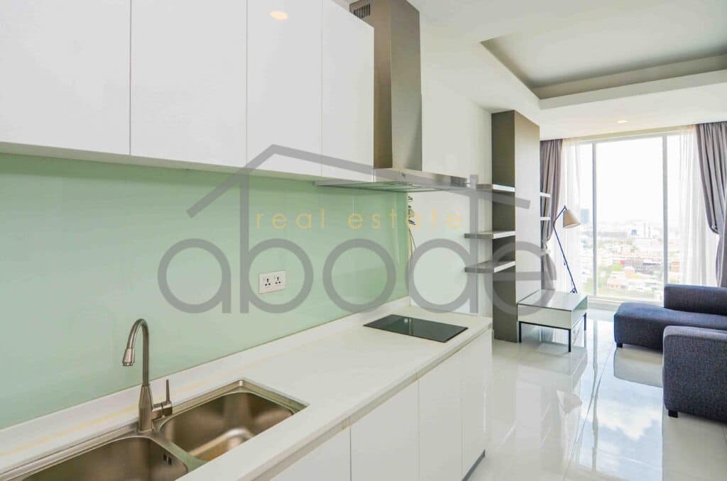 apartment for sale Tonle Bassac BKK 1 phnom penh
