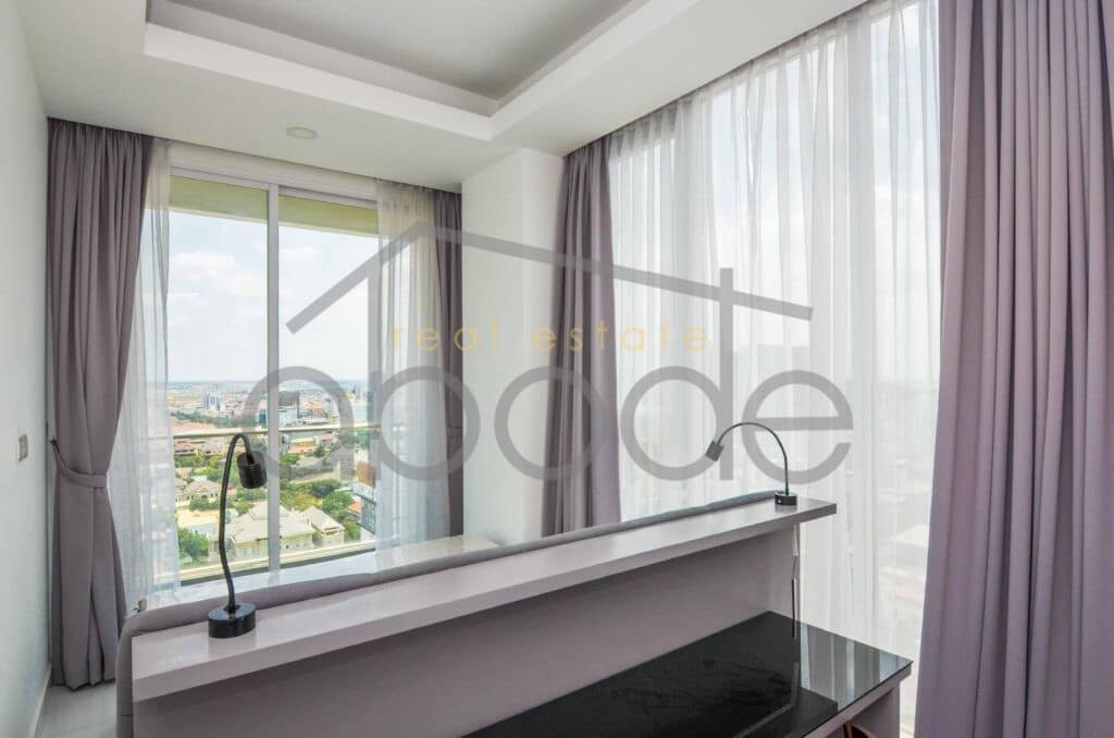 apartment for sale Tonle Bassac BKK 1 phnom penh
