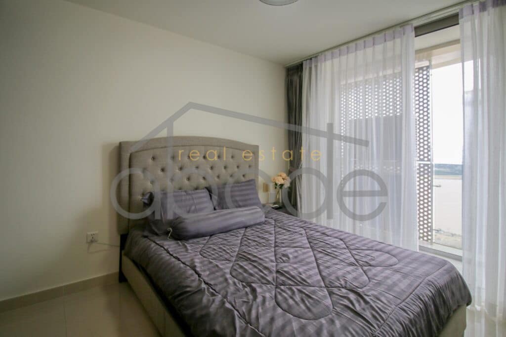 3 bedroom luxury apartment for rent The Peak Diamond island Tonle Bassac Phnom Penh