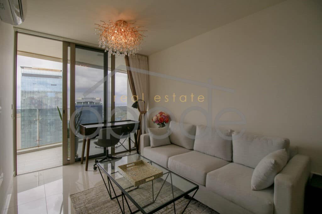 3 bedroom apartment for rent The Peak Diamond island Tonle Bassac Phnom Penh