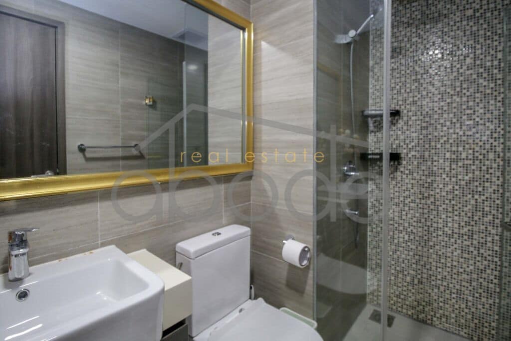 3 bedroom apartment for rent The Peak Diamond island Tonle Bassac Phnom Penh