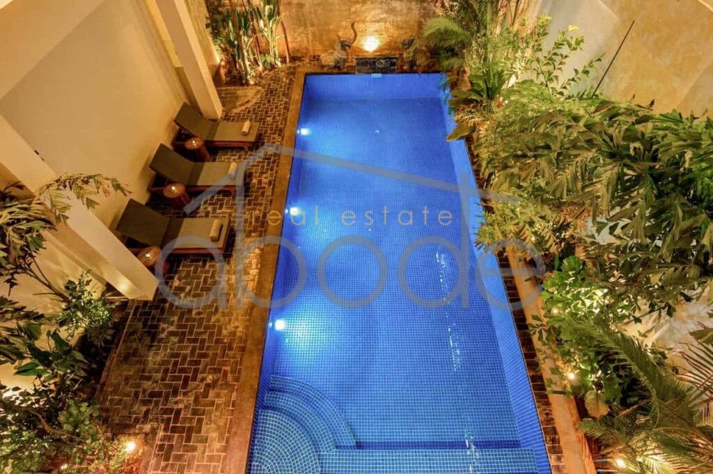 BKK 1 hotel for rent Phnom Penh