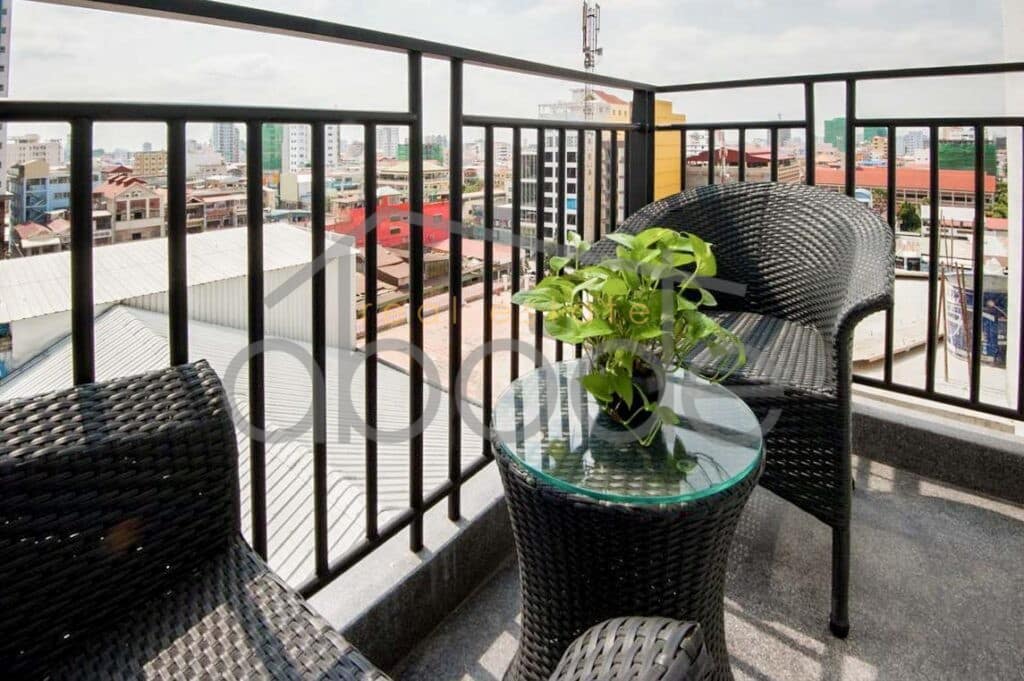 BKK 1 hotel for rent Phnom Penh