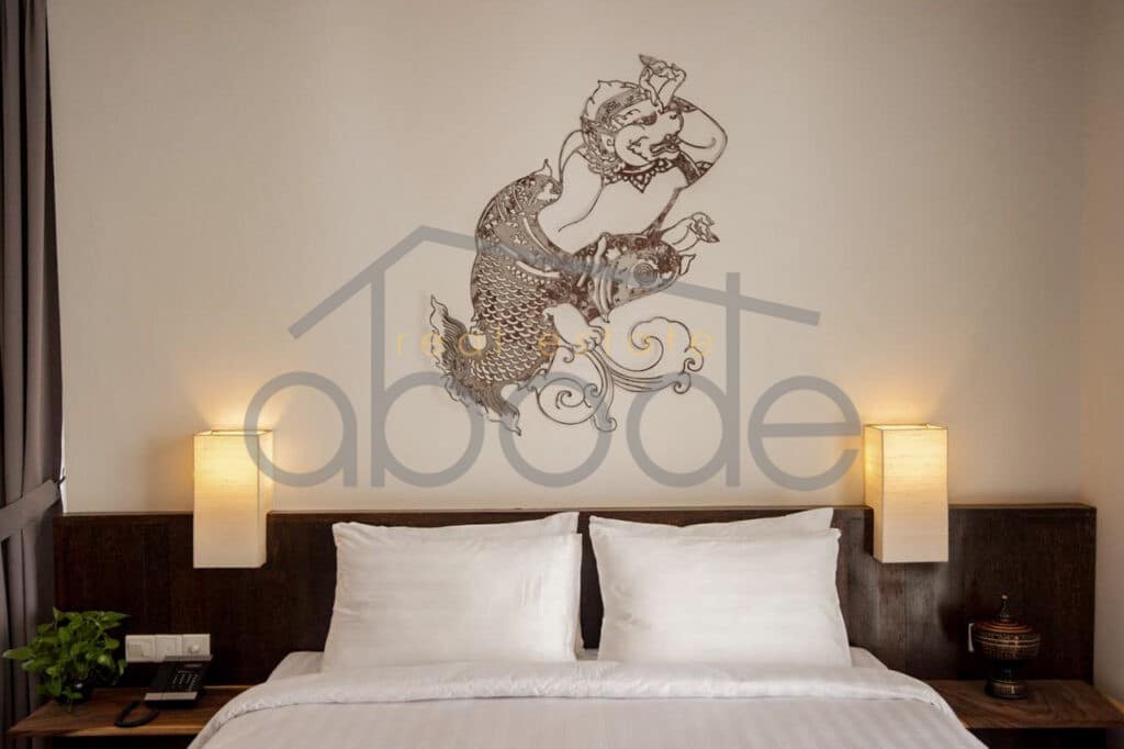 BKK 1 hotel for rent Phnom Penh