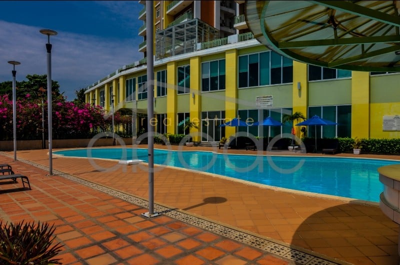 2 bedroom apartment swimming pool for rent Chroy Changvar