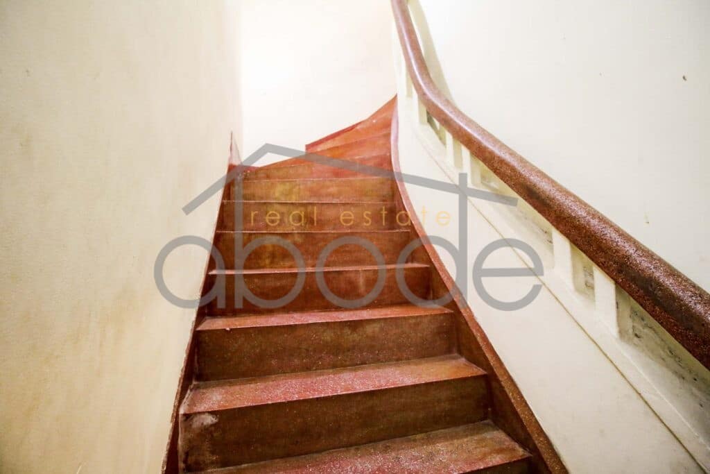 Colonial villa for sale Daun Penh Phnom Penh