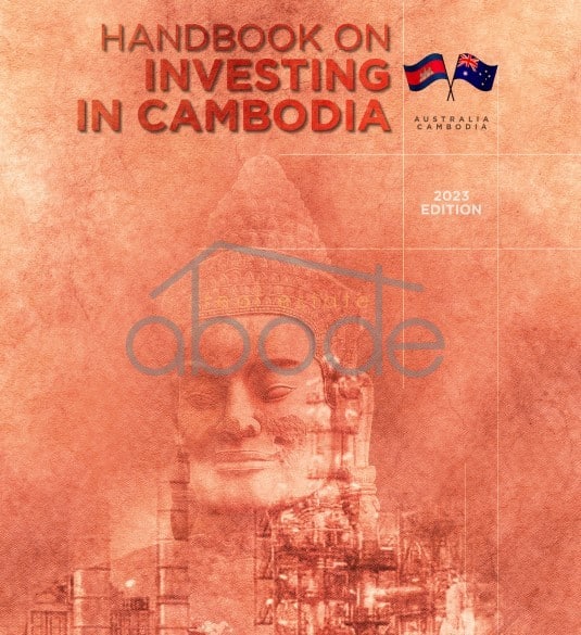 Handbook on Investing in Cambodia 2023