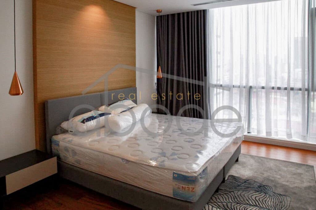 Luxury 3 bedroom apartment for rent BKK 1 Russian Market