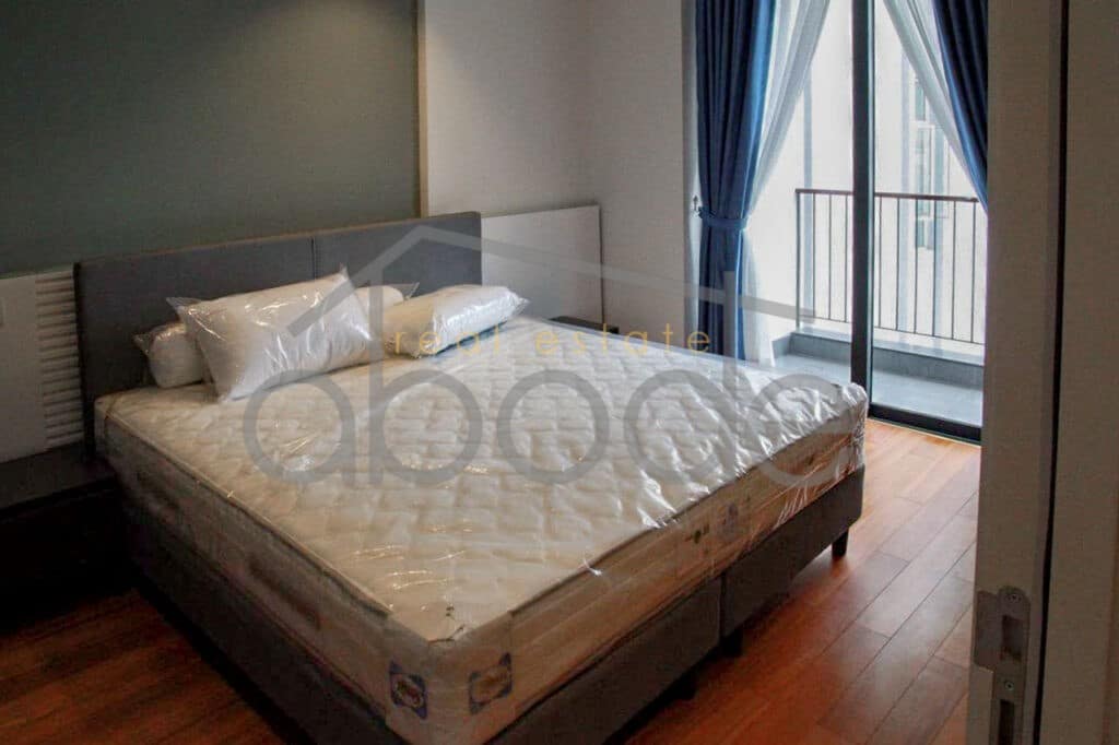 Luxury 2 bedroom duplex apartment for rent BKK 1 Russian Market