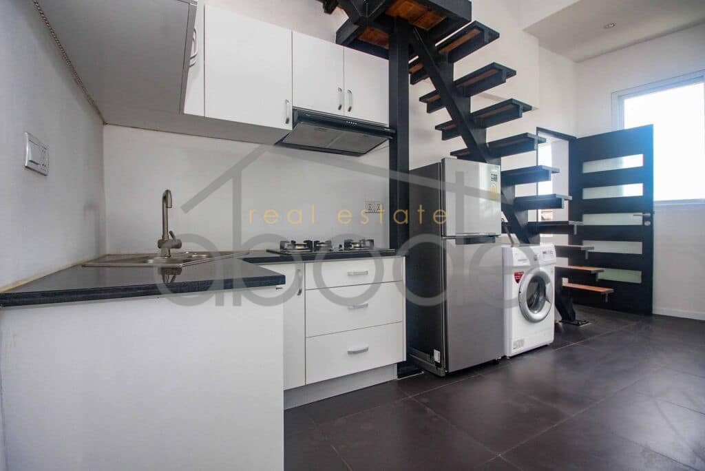 Modern renovated apartment for sale Riverside Daun Penh