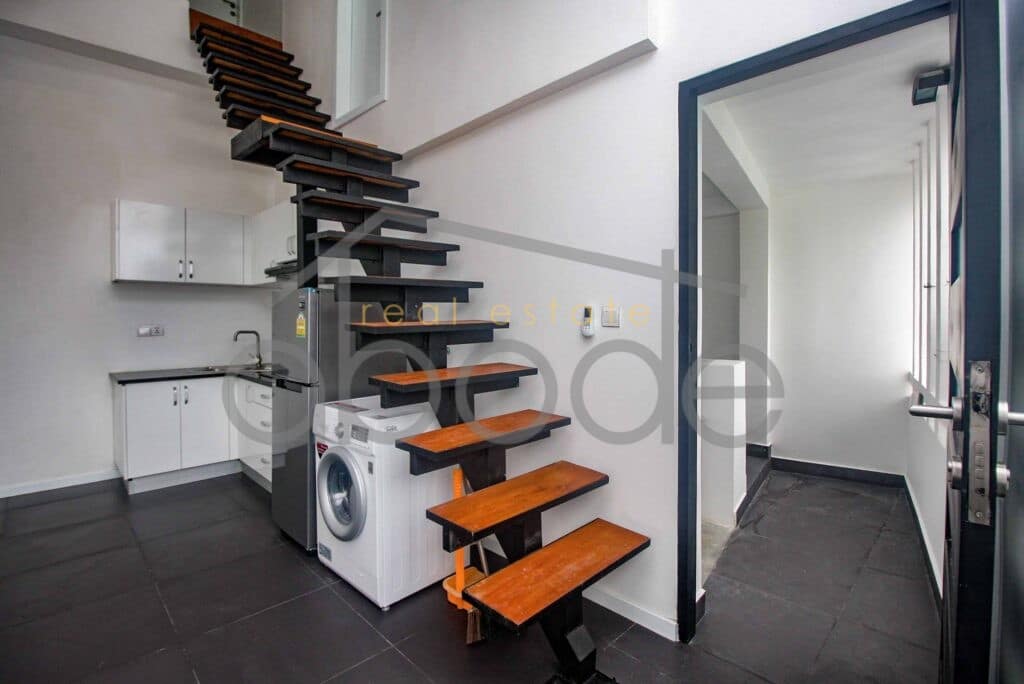 Modern renovated apartment for sale Riverside Daun Penh