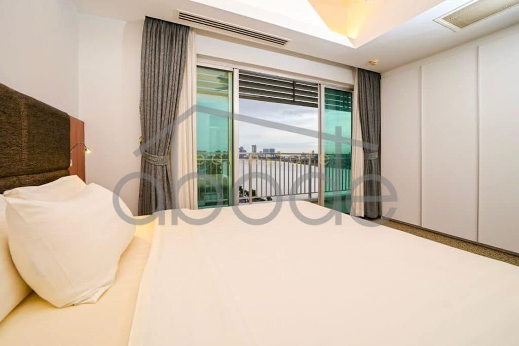 Serviced apartment for rent Chroy Changvar Phnom Penh