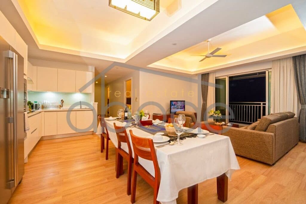Serviced apartment for rent Chroy Changvar Phnom Penh