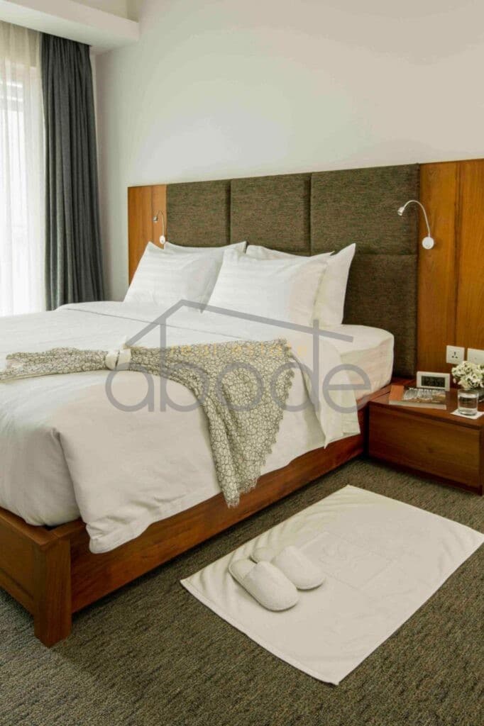 Serviced apartment for rent Chroy Changvar Phnom Penh