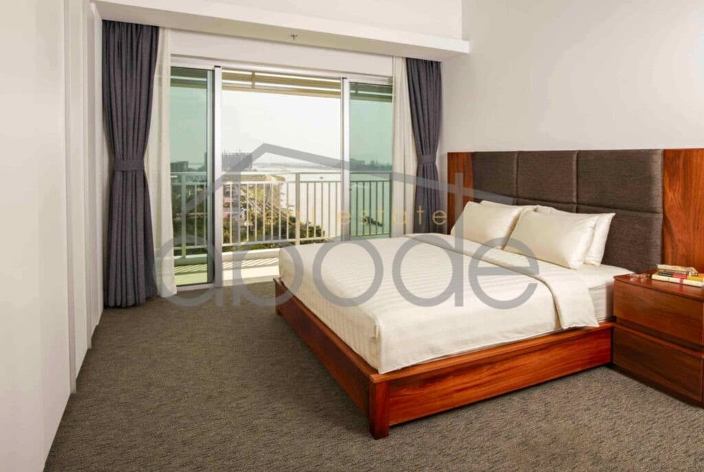 Serviced apartment for rent Chroy Changvar Phnom Penh