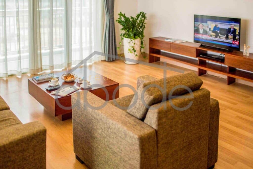 Serviced apartment for rent Chroy Changvar Phnom Penh