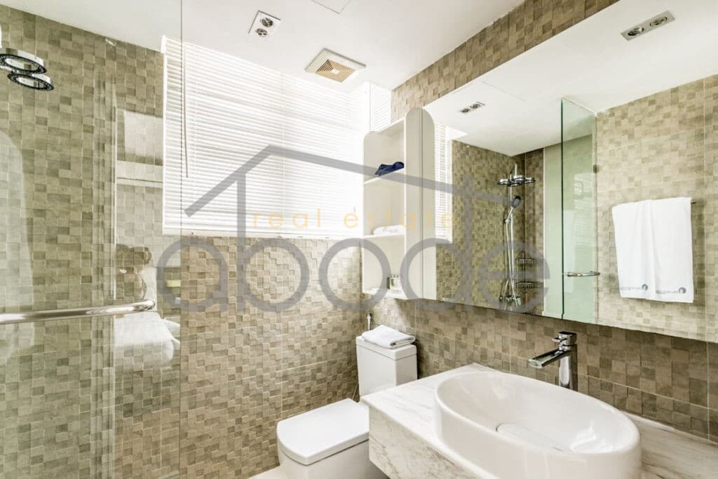 Serviced studio apartment for rent BKK 1