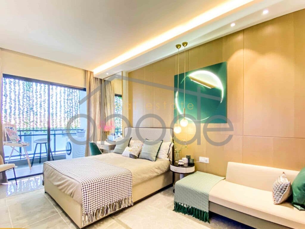 Studio apartment for sale BKK 1 central Phnom Penh