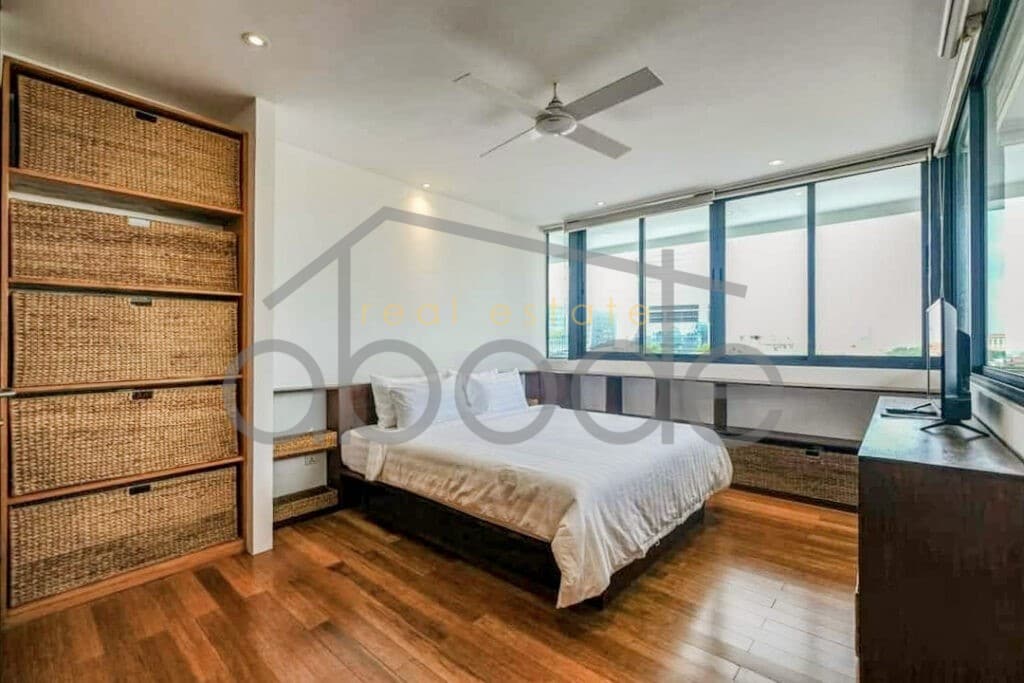 apartment for rent Wat Phnom Phnom Penh