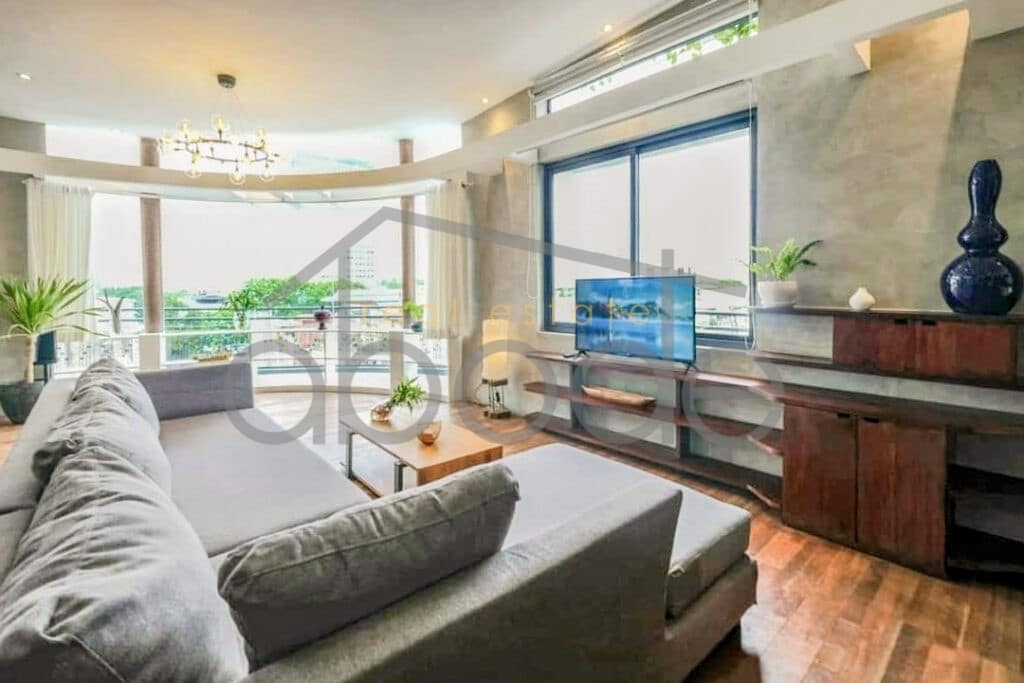 apartment for rent Wat Phnom Phnom Penh