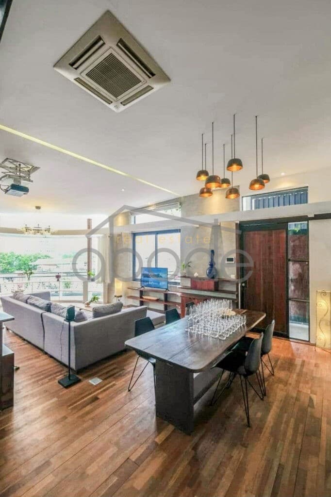 apartment for rent Wat Phnom Phnom Penh