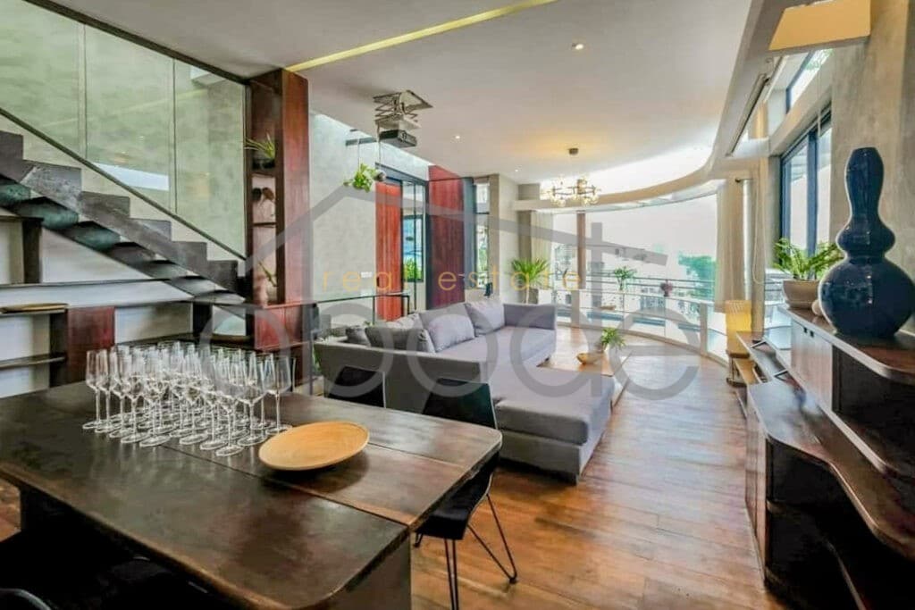 apartment for rent Wat Phnom Phnom Penh