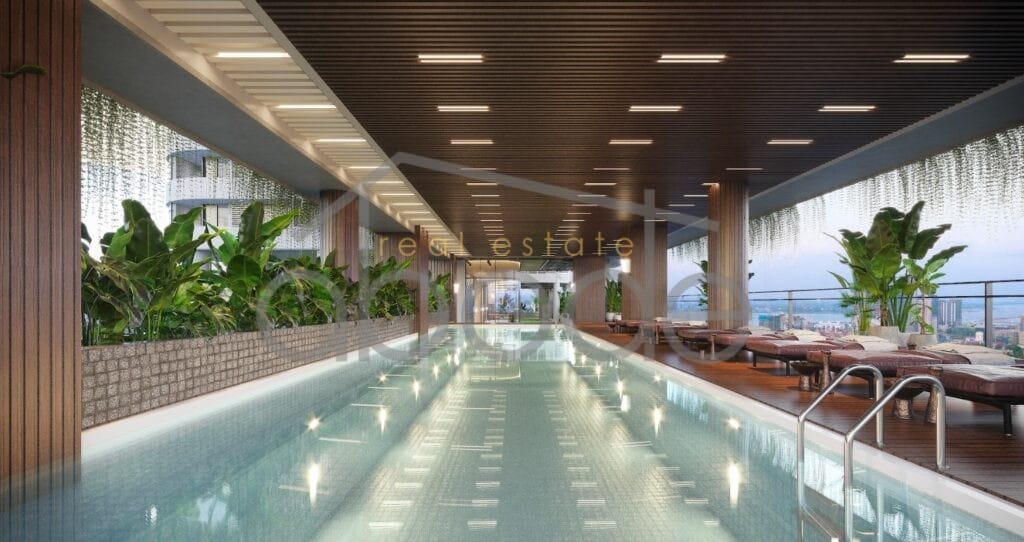 Apartment for sale BKK 1