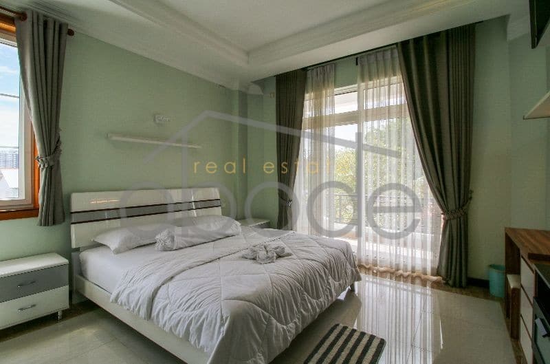 2 bedroom Mekong River Serviced Apartment for rent