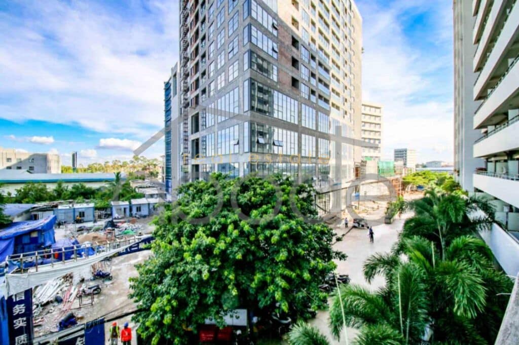 2 bedroom apartment bodaiju porsenchey phnom penh airport for sale