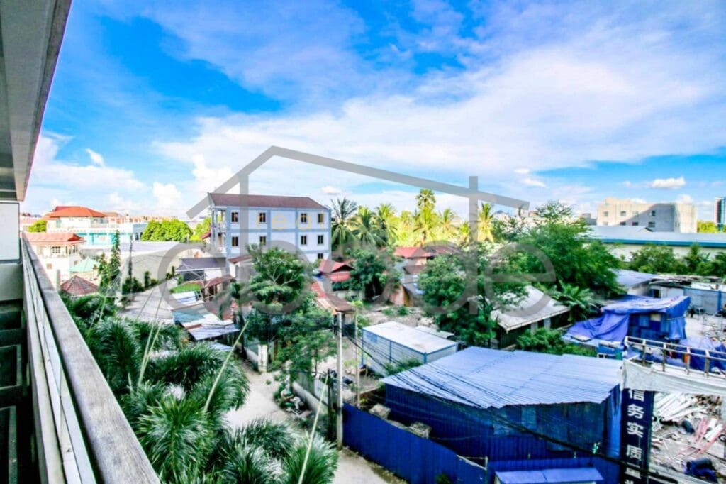 2 bedroom apartment bodaiju porsenchey phnom penh airport for sale
