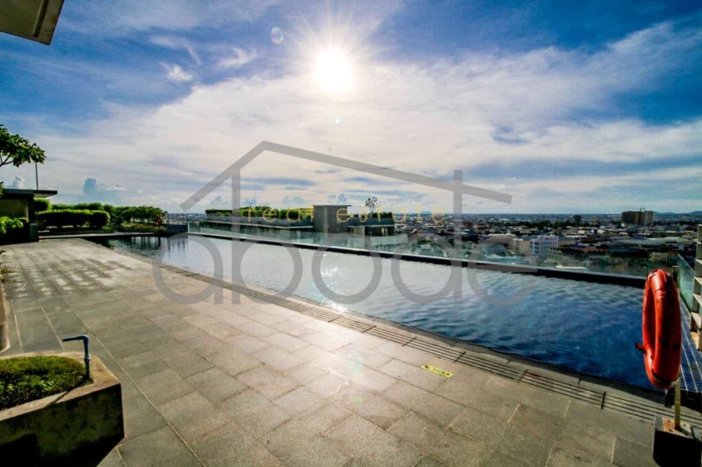 2 bedroom apartment bodaiju porsenchey phnom penh airport for sale