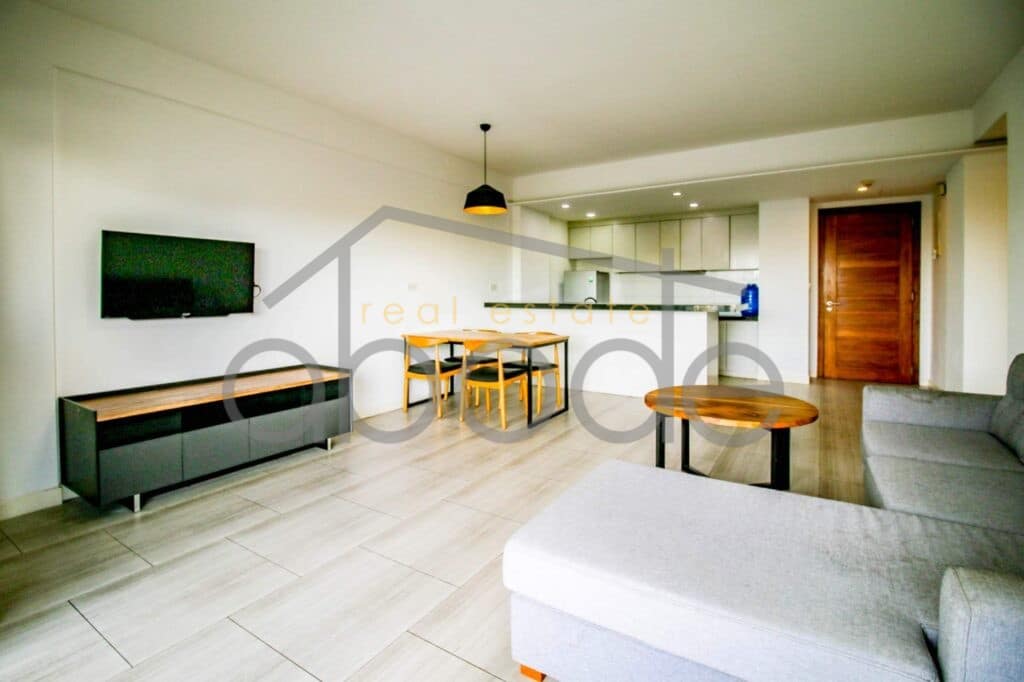 2 bedroom apartment bodaiju porsenchey phnom penh airport for sale
