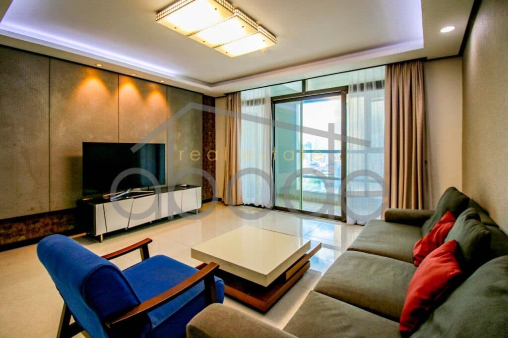2 bedroom apartment for rent BKK 1 central Phnom Penh