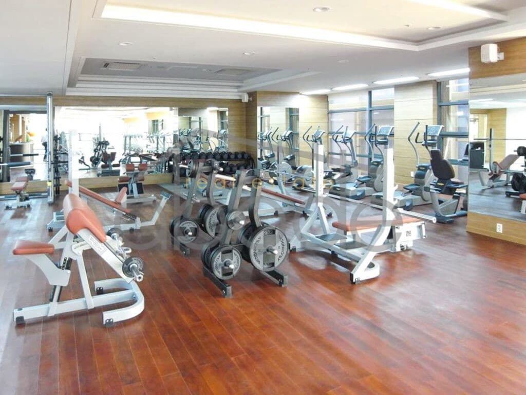 2 bedroom apartment for rent BKK 1 central Phnom Penh