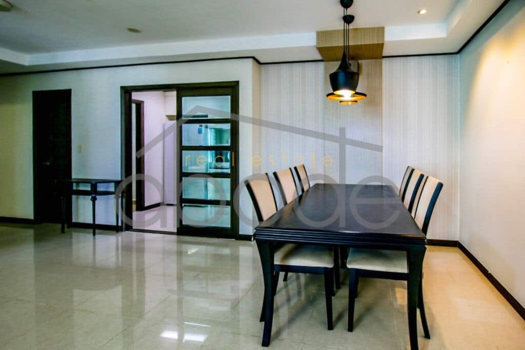 2 bedroom apartment for rent BKK 1 central Phnom Penh