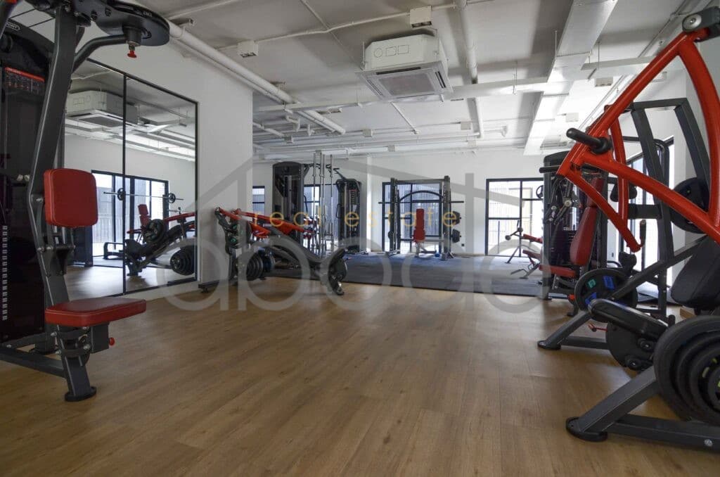 2 bedroom apartment for rent Urban Loft Sen Sok