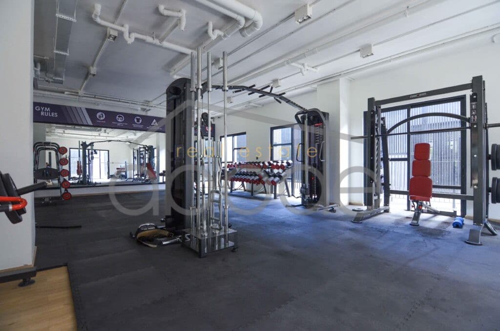 2 bedroom apartment for rent Urban Loft Sen Sok