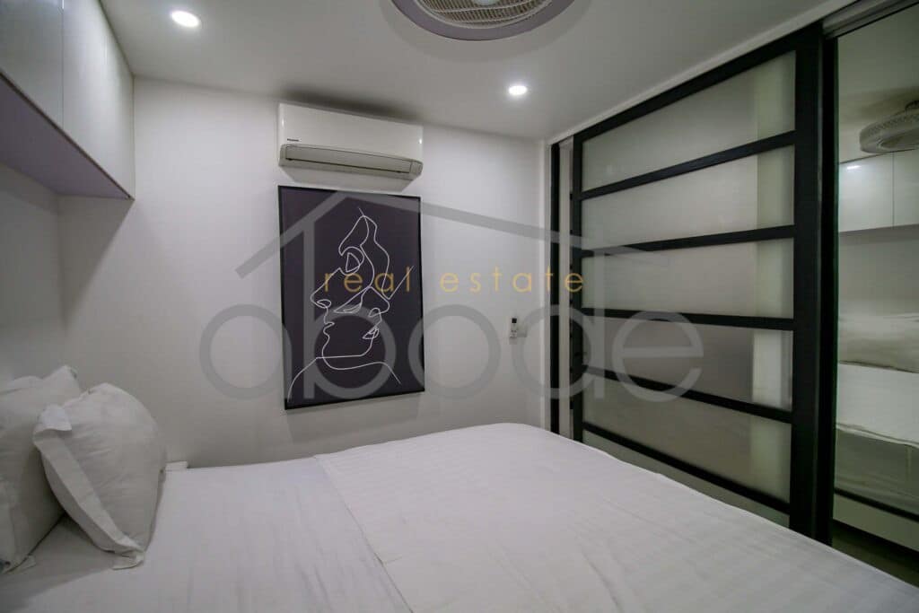2 bedroom apartment for sale Daun Penh central Phnom Penh