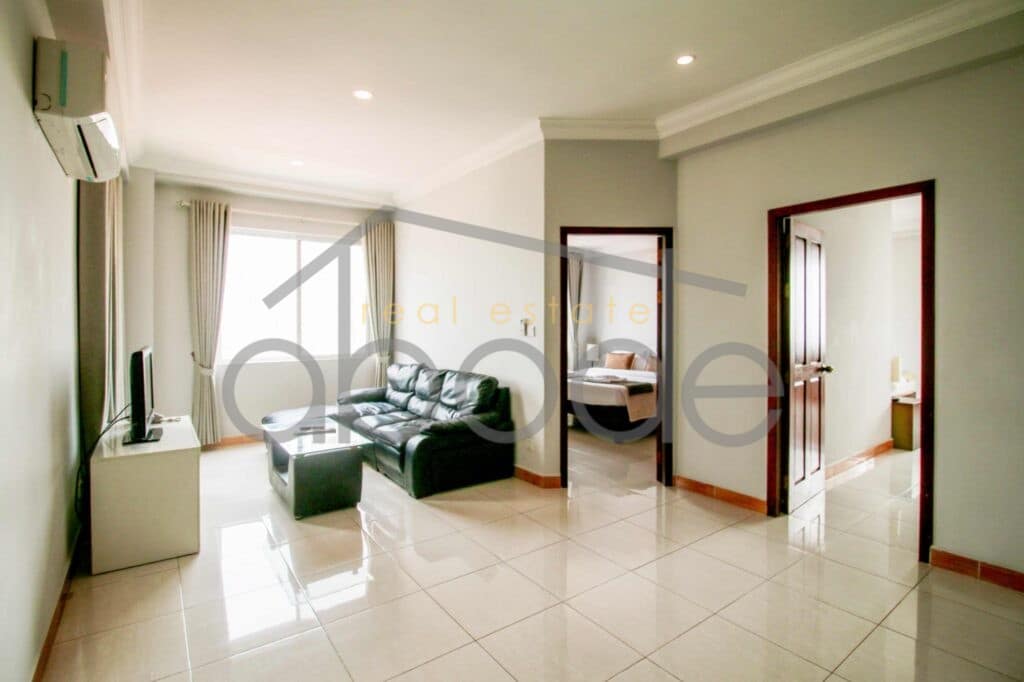 2 bedroom apartment for sale Mekong View Towers Chroy Changvar