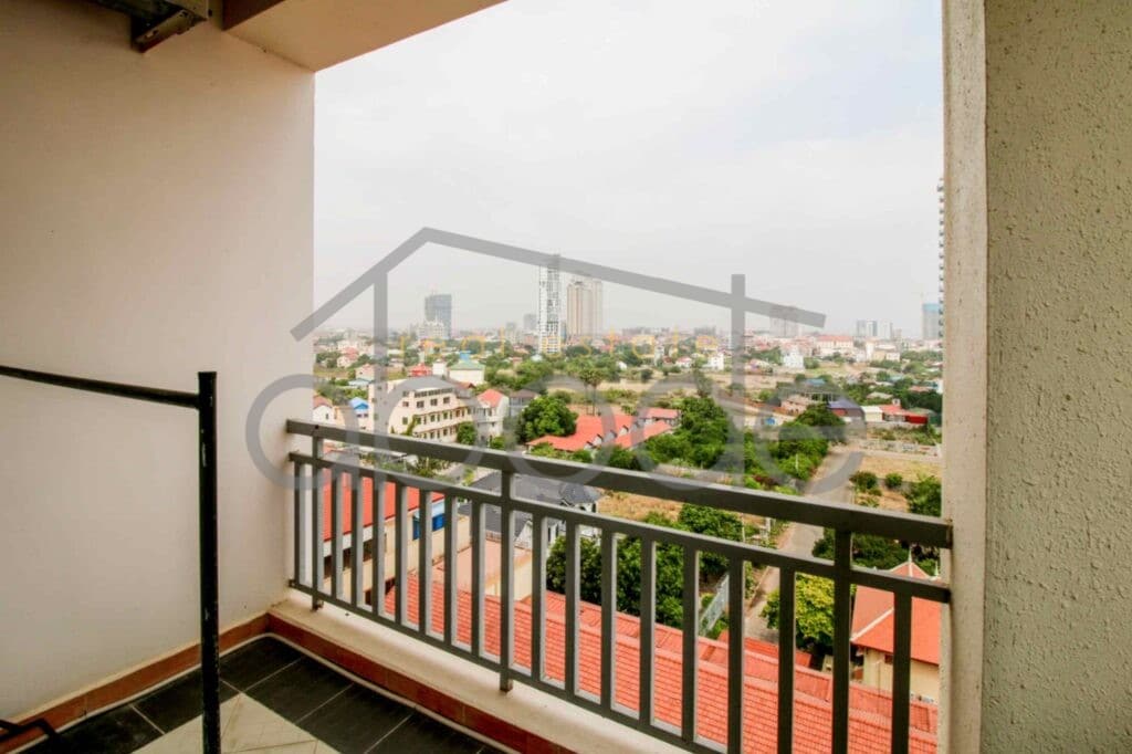 2 bedroom apartment for sale Mekong View Towers Chroy Changvar
