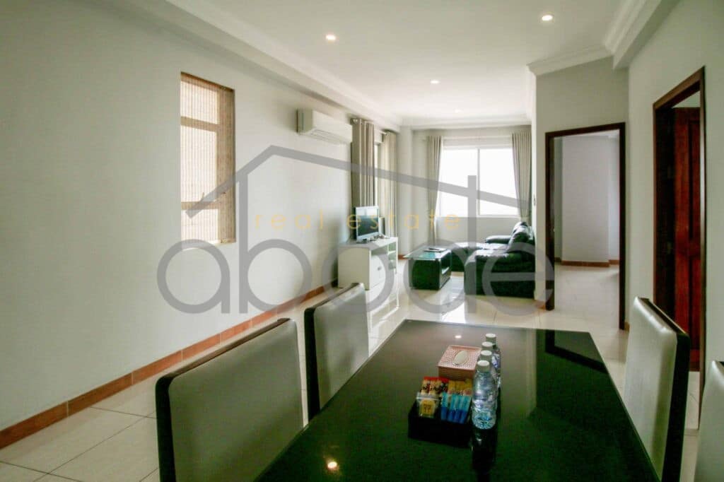 2 bedroom apartment for sale Mekong View Towers Chroy Changvar