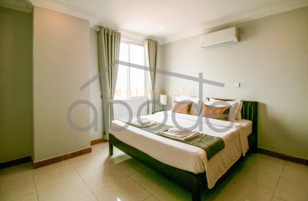 2 bedroom apartment for sale Mekong View Towers Chroy Changvar