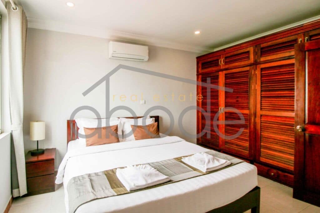 2 bedroom apartment for sale Mekong View Towers Chroy Changvar