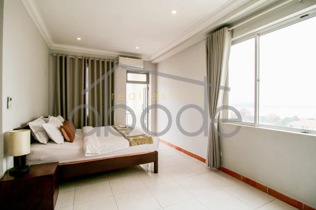 2 bedroom apartment for sale Mekong View Towers Chroy Changvar