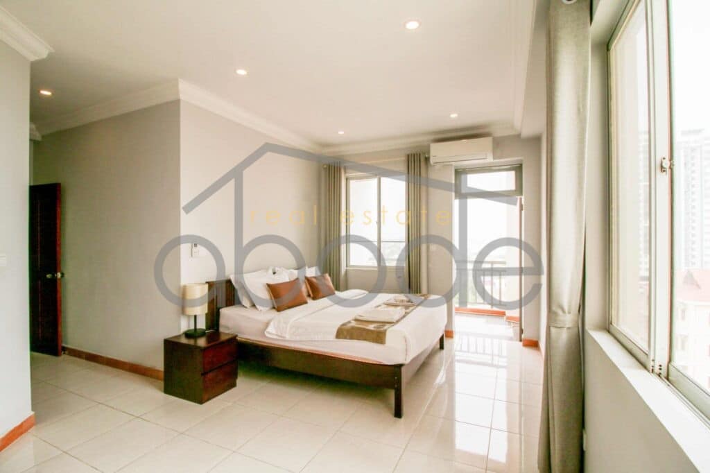 2 bedroom apartment for sale Mekong View Towers Chroy Changvar
