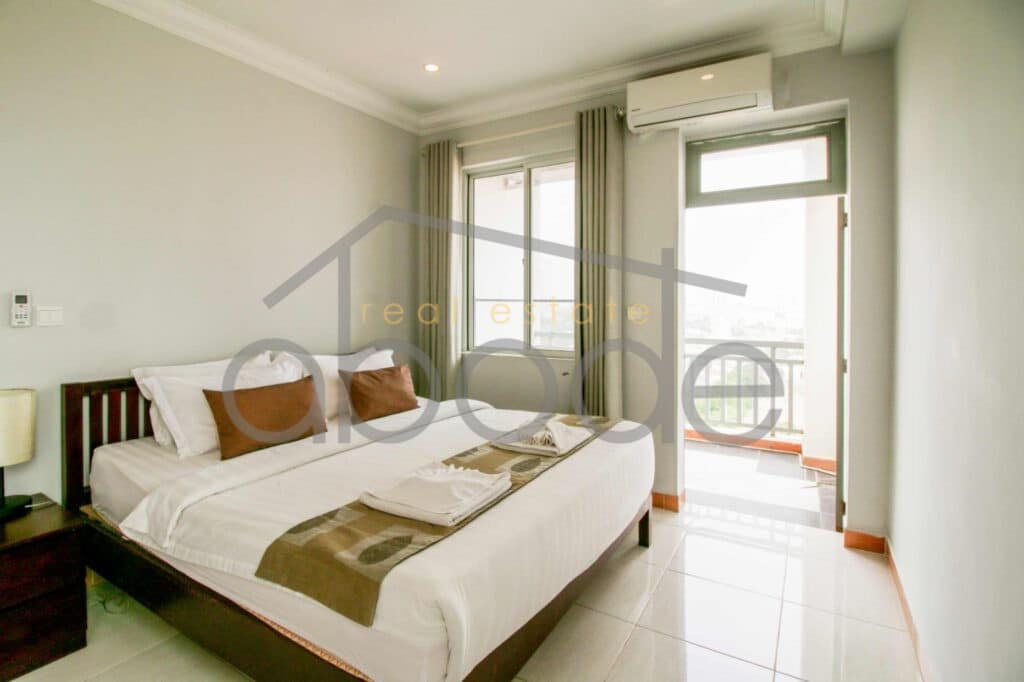 2 bedroom apartment for sale Mekong View Towers Chroy Changvar