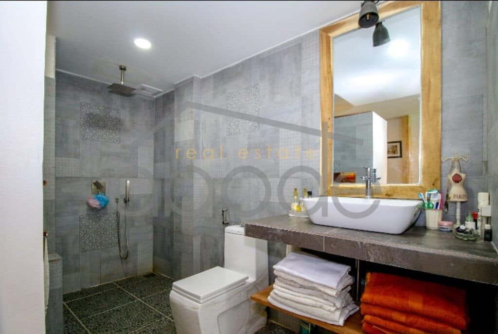 2 bedroom duplex apartment 7 Makara Olympic Stadium Phnom Penh
