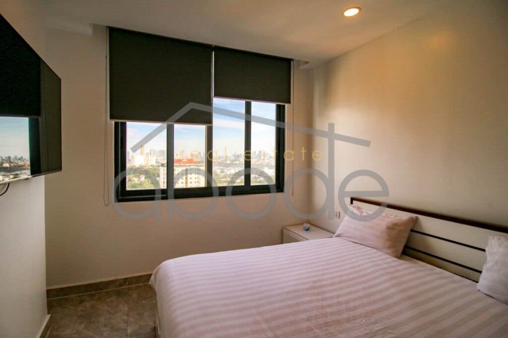 4 bedroom penthouse apartment for sale Chroy Changvar