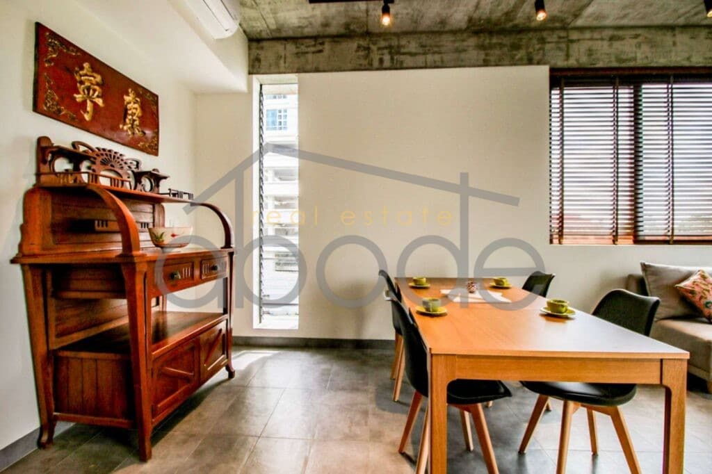 Apartment for rent Chroy Changvar