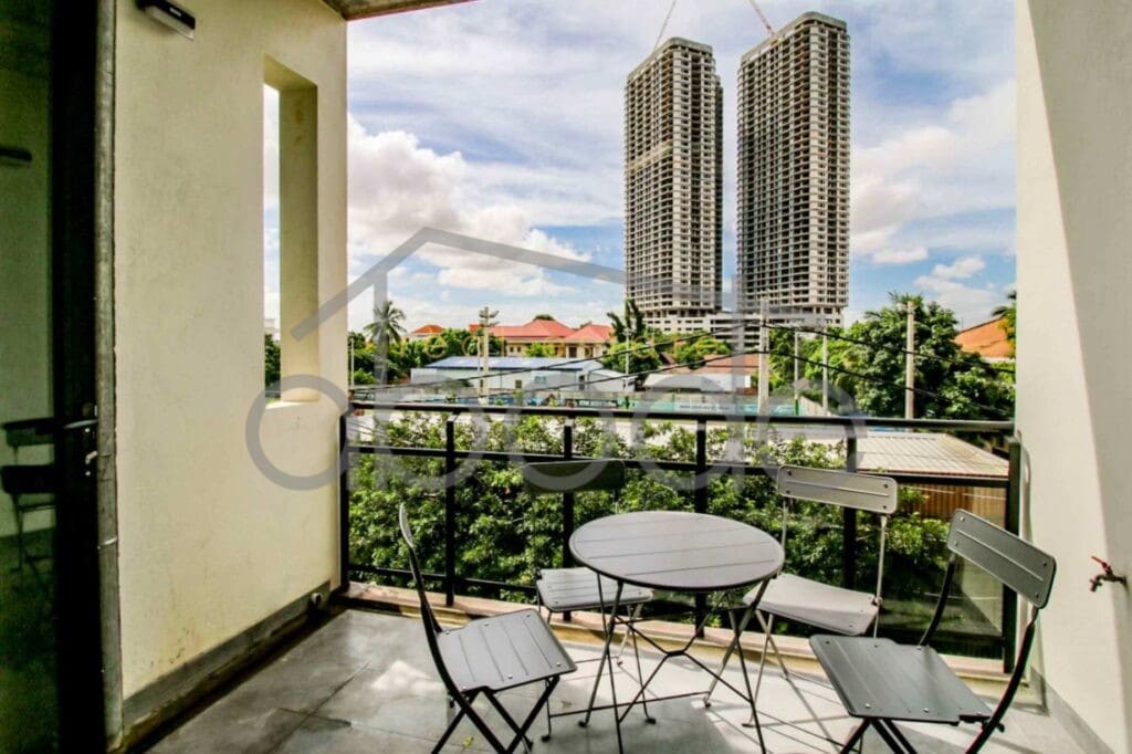 Apartment for rent Chroy Changvar